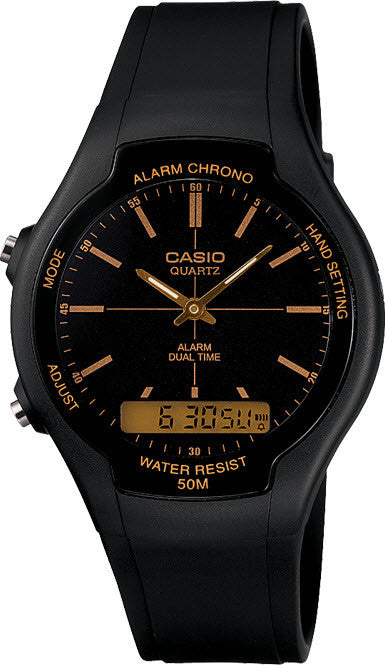 Casio Watch Alarm
