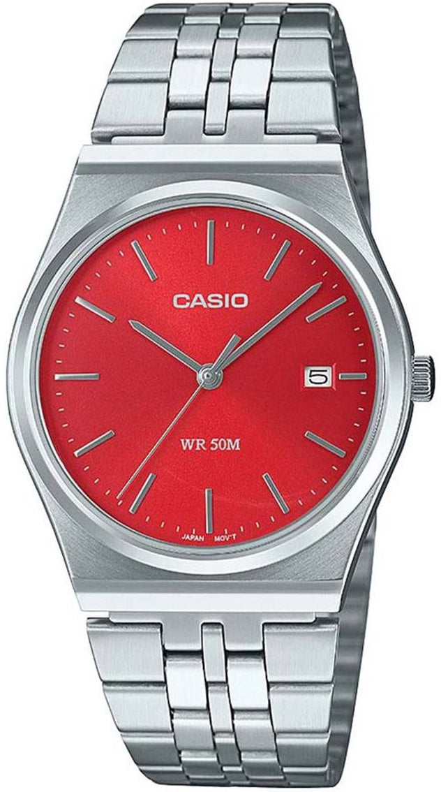 Casio Watch MTP Series