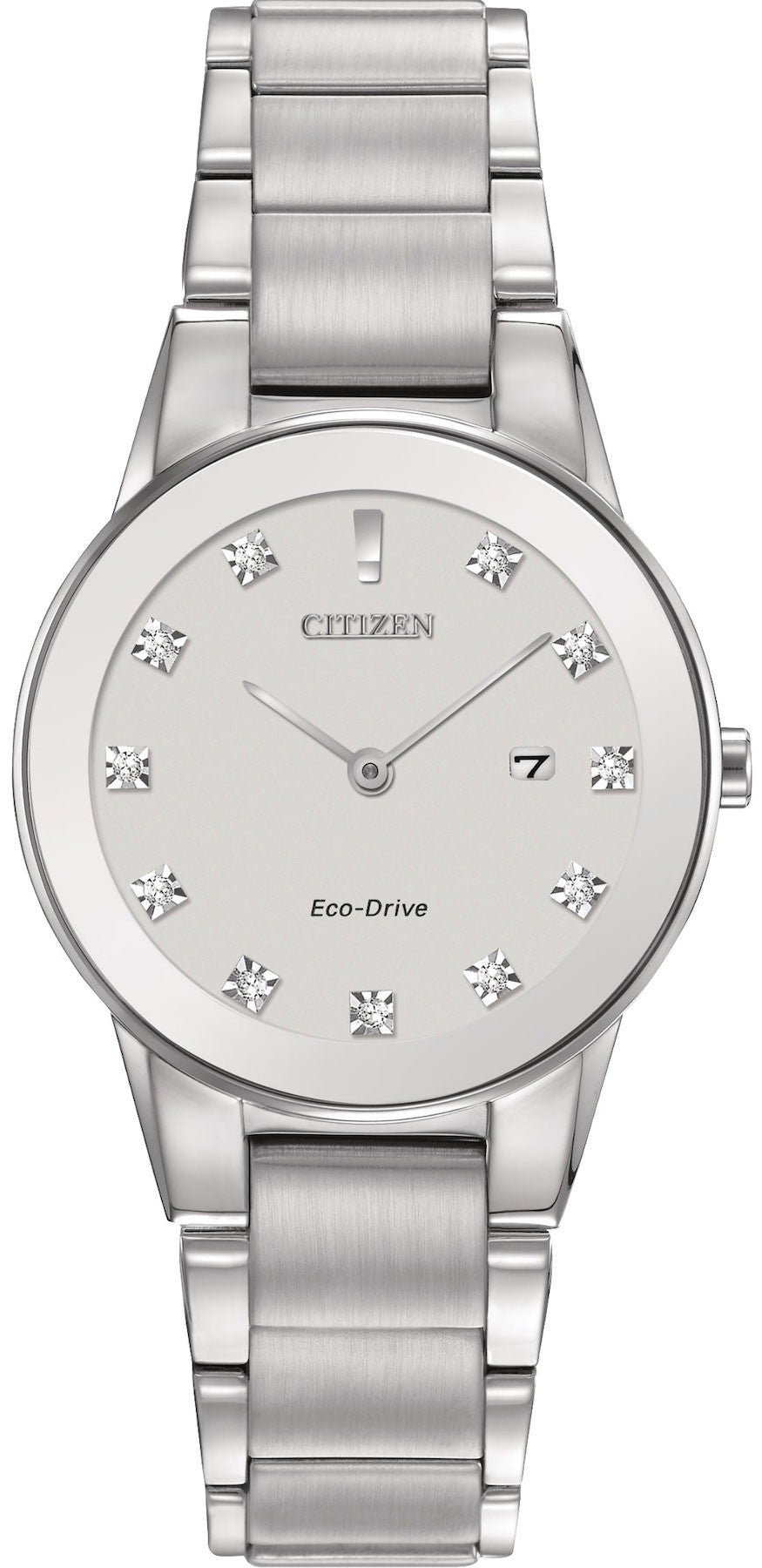 Citizen Watch Axiom Eco Drive Ladies