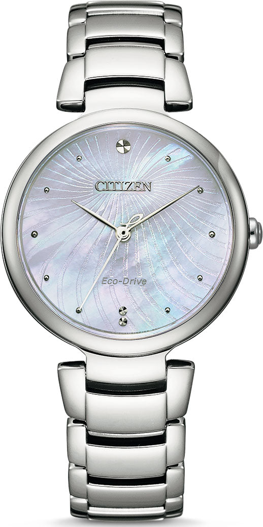 Citizen Watch Dress Eco Drive Ladies