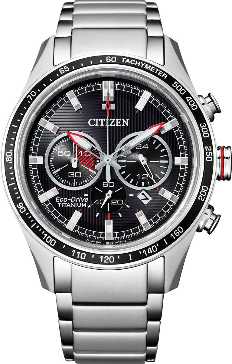 Citizen Watch Super Titanium Eco Drive Mens