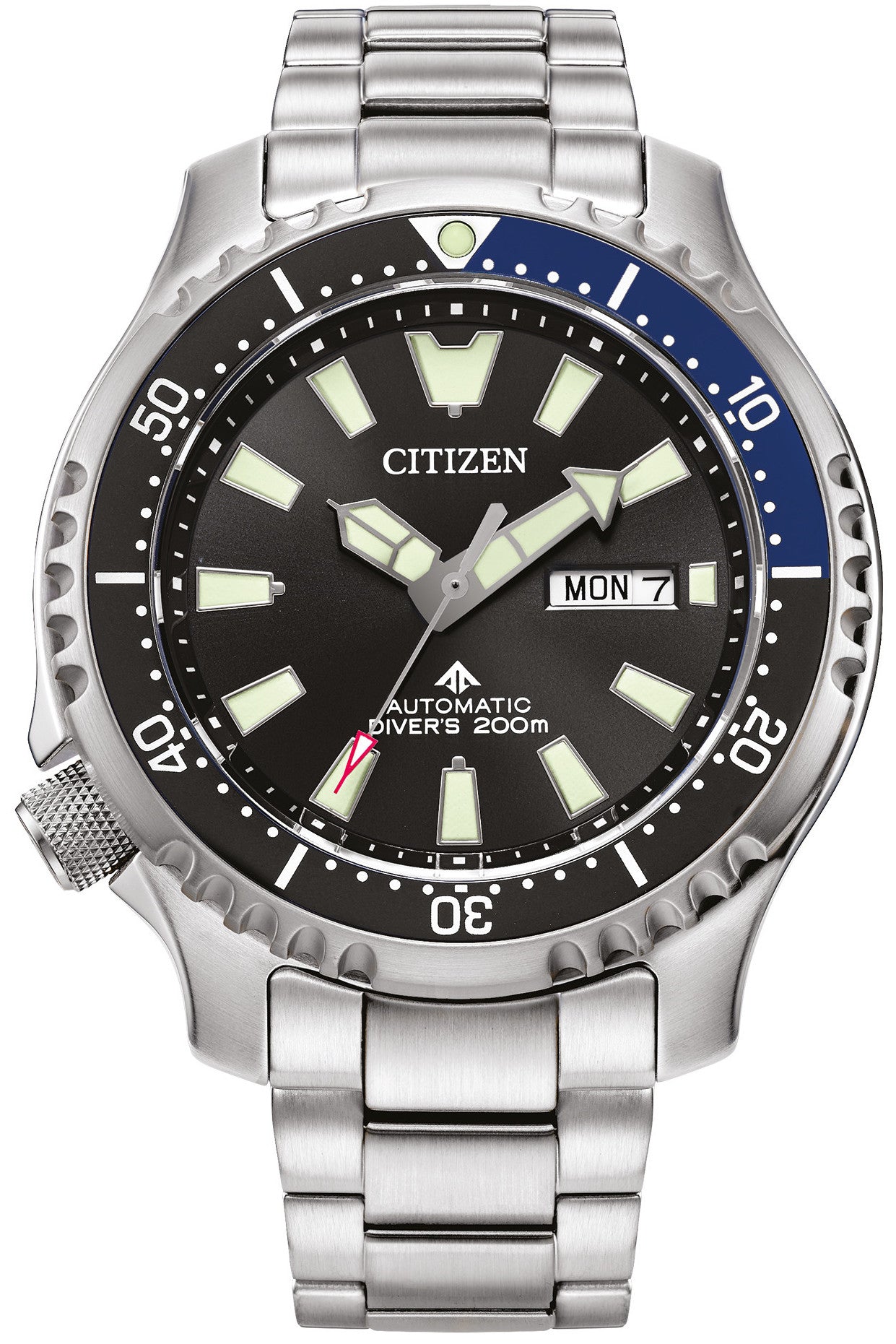 Citizen Watch Promaster Dive Automatic Mens