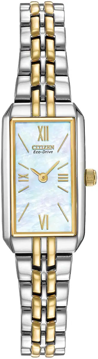 Citizen Watch Silhouette Ladies