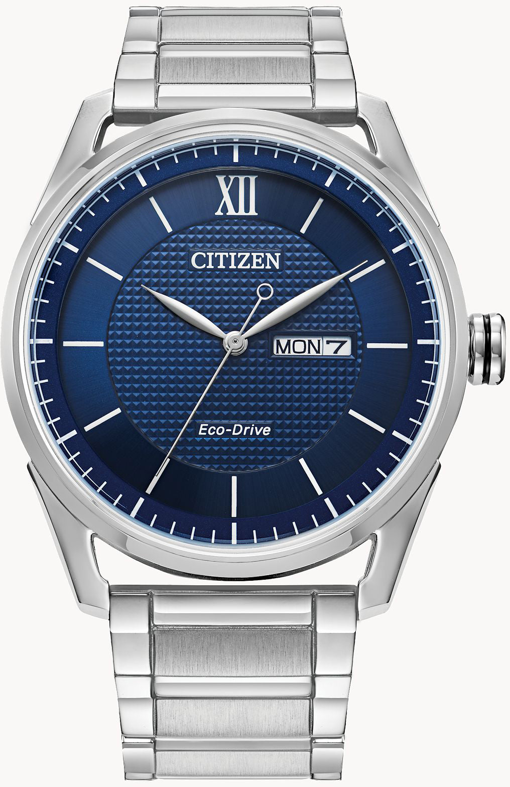 Citizen Watch Classic Mens Eco-Drive Bracelet