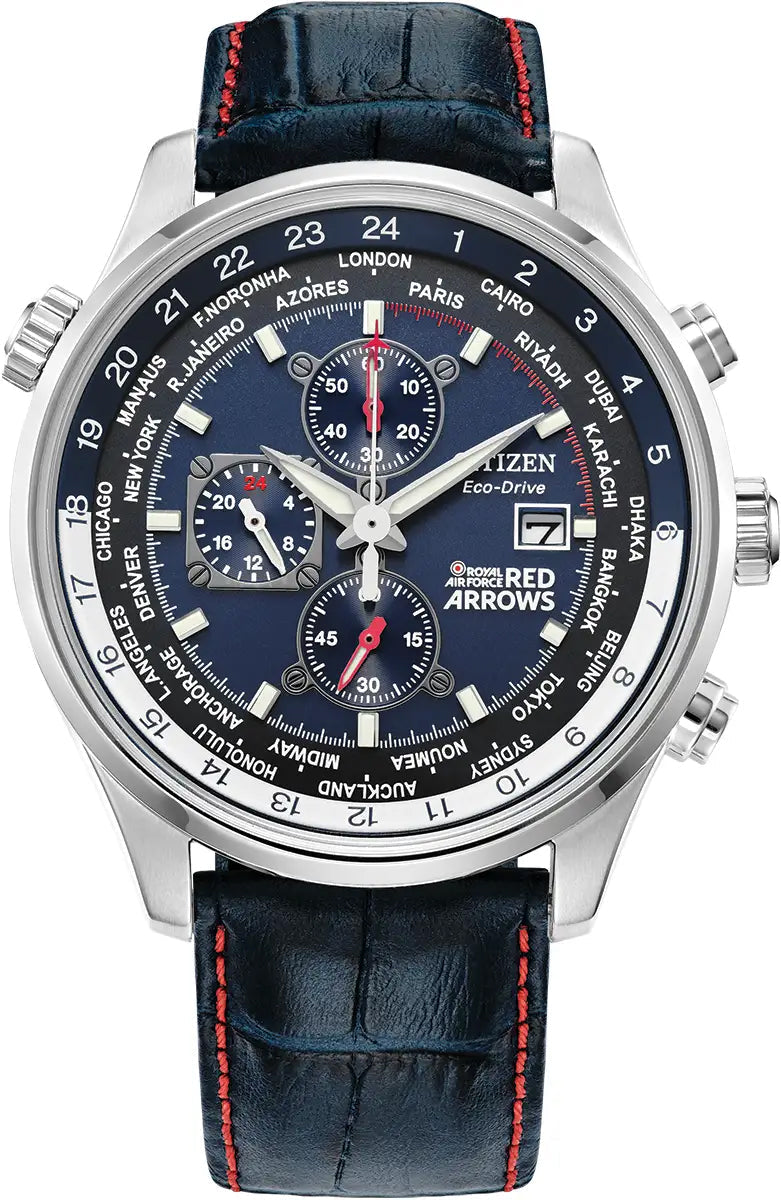 Citizen Watch Red Arrows Chronograph