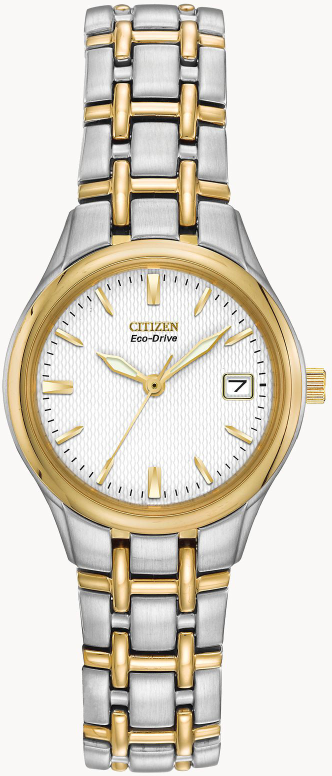 Citizen Watch Eco-Drive Ladies Bracelet