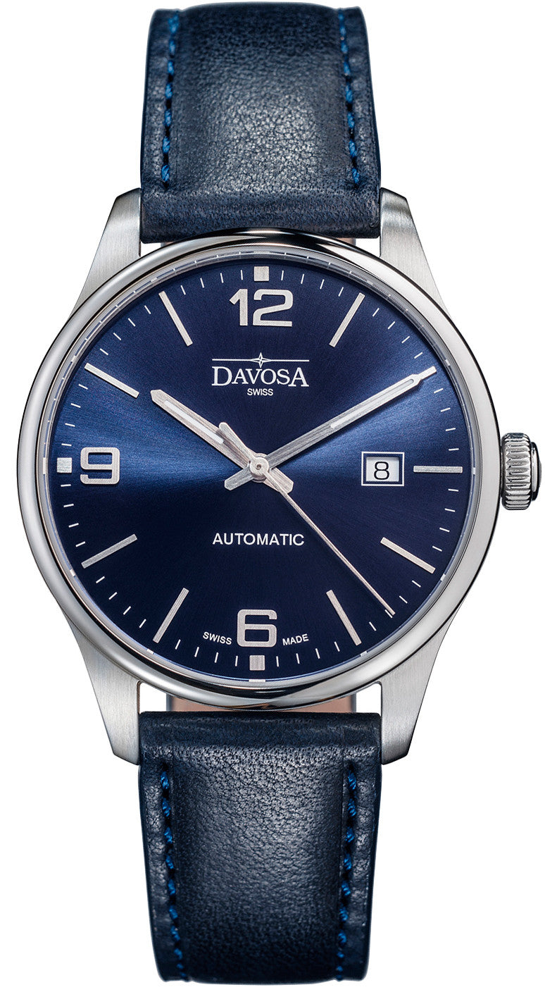 Davosa Watch Classic - Blue