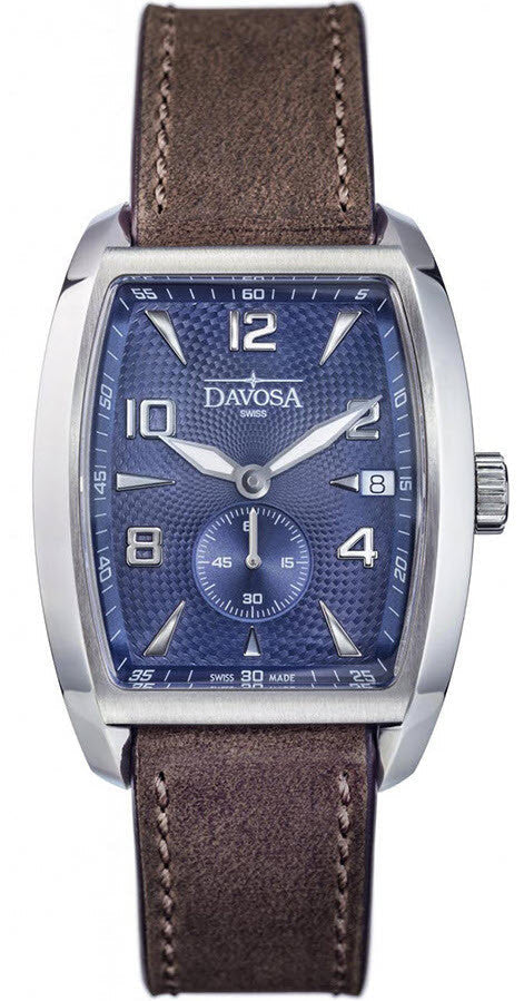 Davosa Watch Evo 1908 Automatic - Blue
