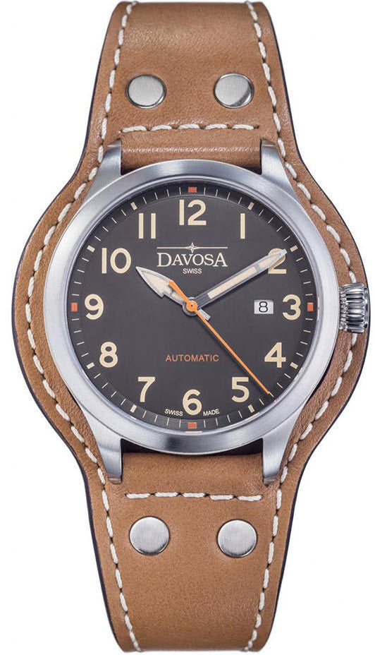 Davosa Watch Axis Automatic - Grey