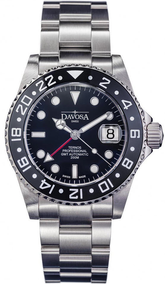 Davosa Watch Ternos Professional GMT
