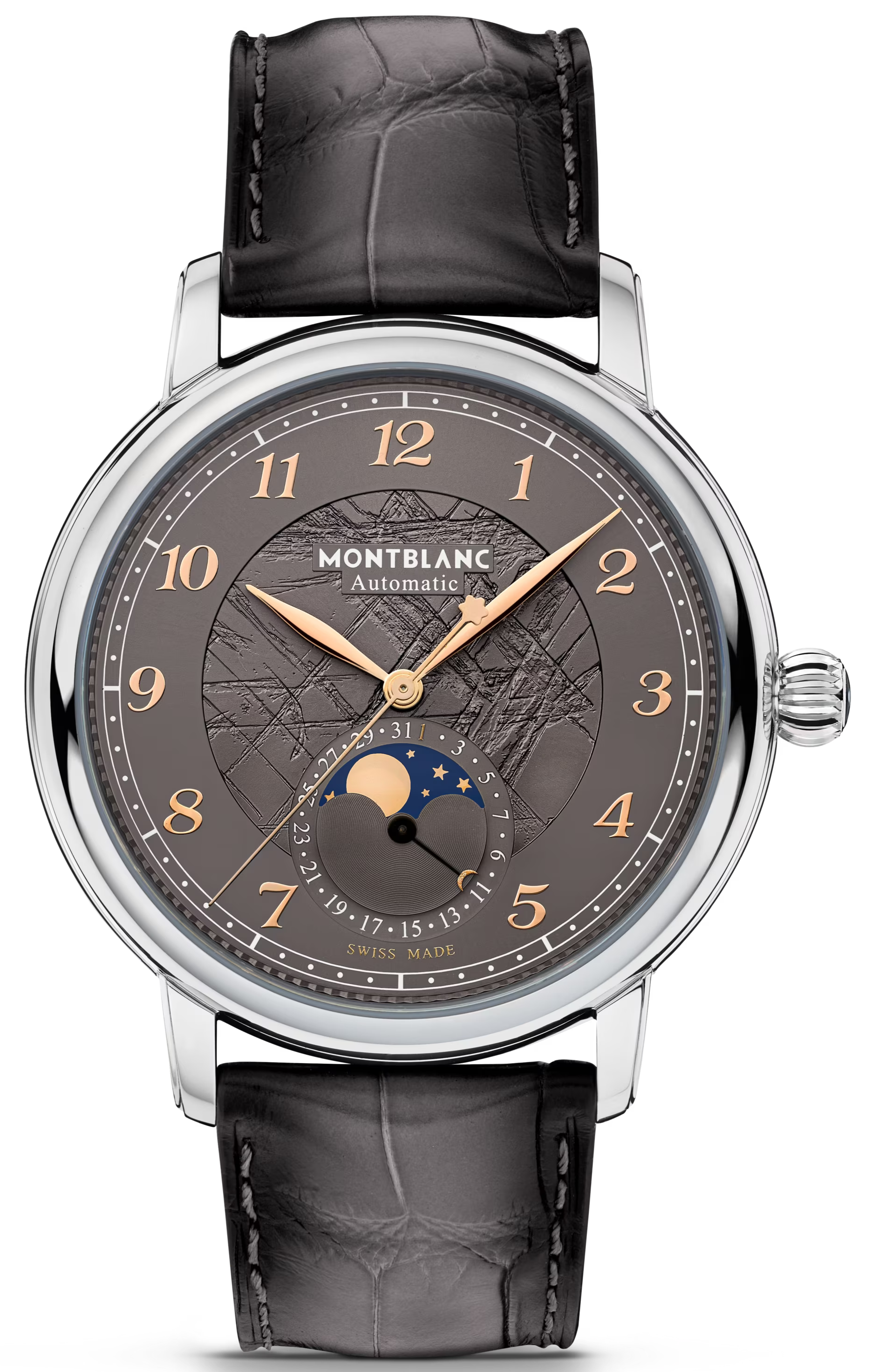 Montblanc Watch Star Legacy Moonphase 42mm Limited Edition