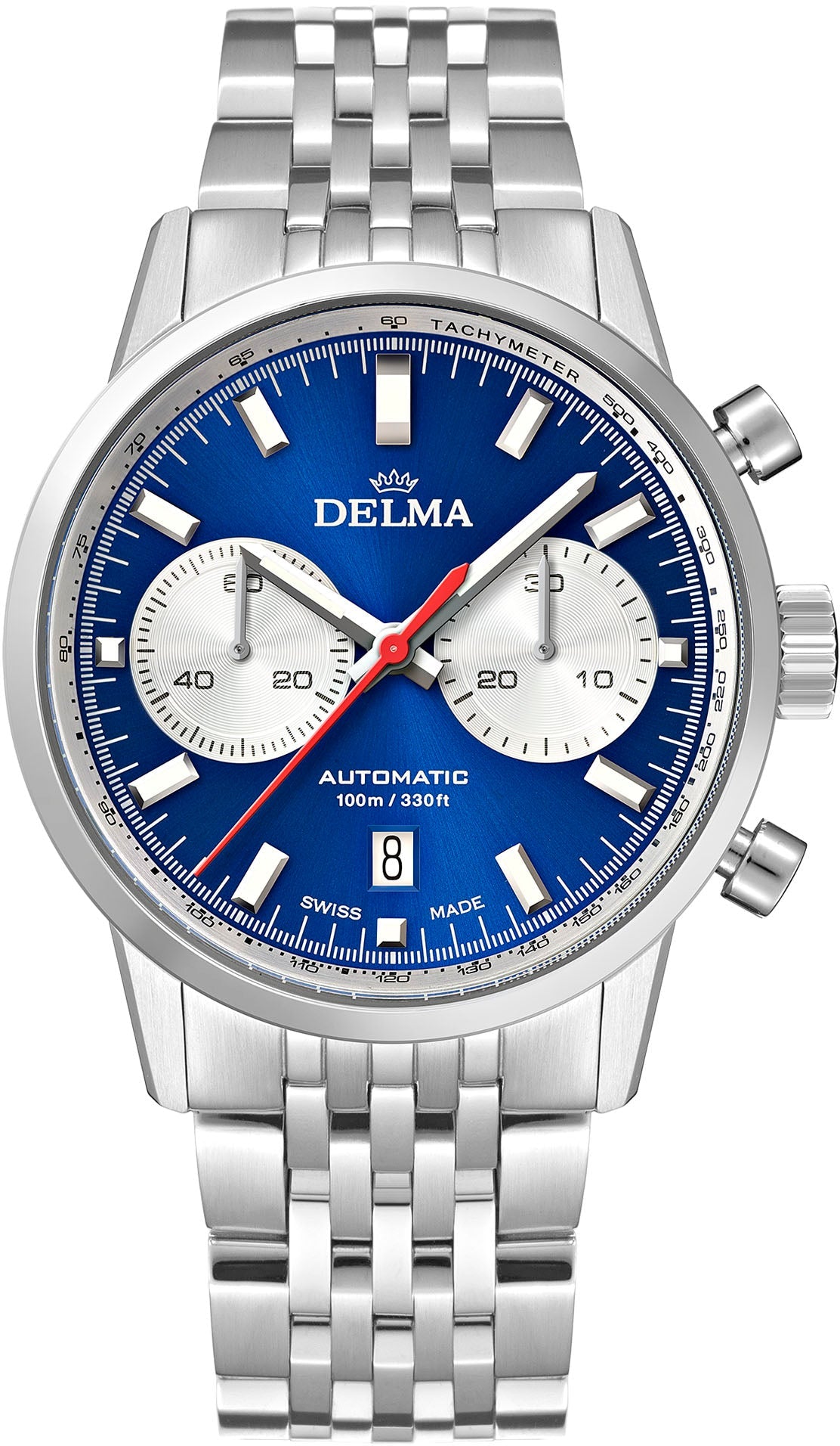 Delma Watch Continental Chrono