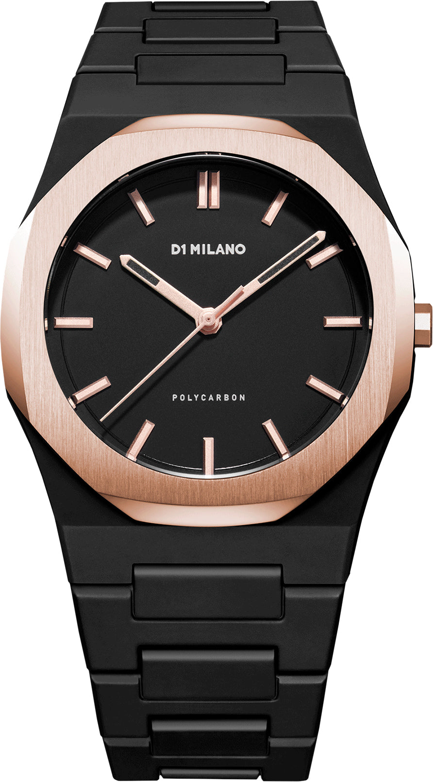 D1 Milano Watch Polycarbon