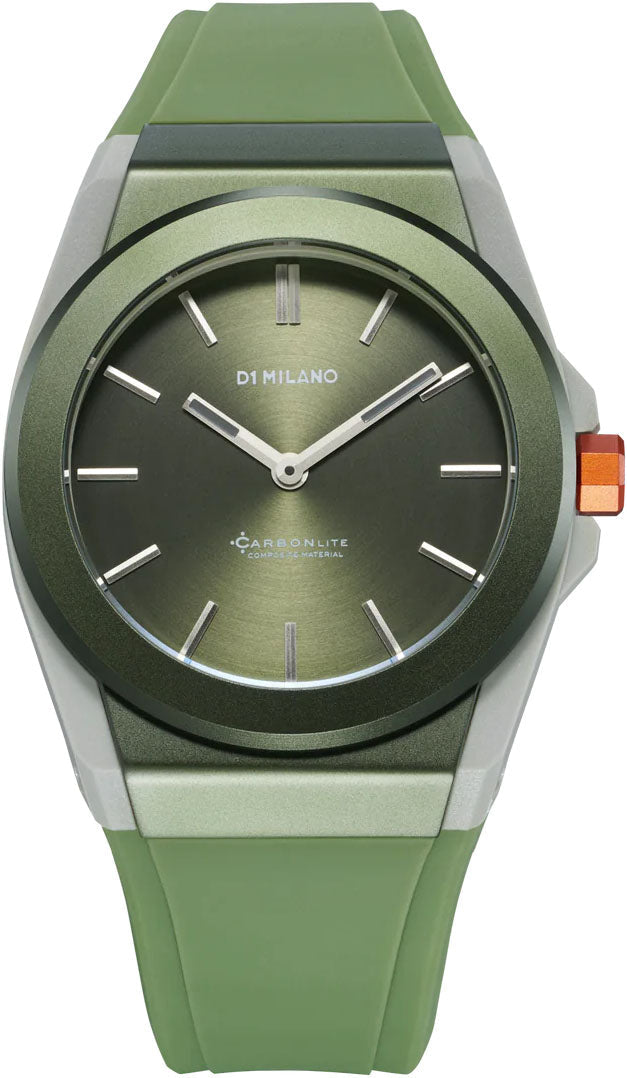 D1 Milano Watch Carbonlite