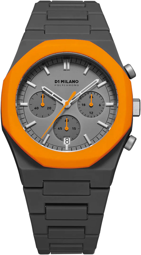 D1 Milano Watch Polychrono