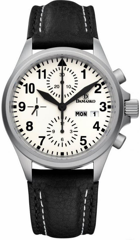 Damasko Watch DC57 Leather Pin