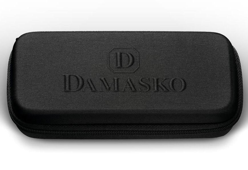 Damasko Watch Box Diver Black - Black