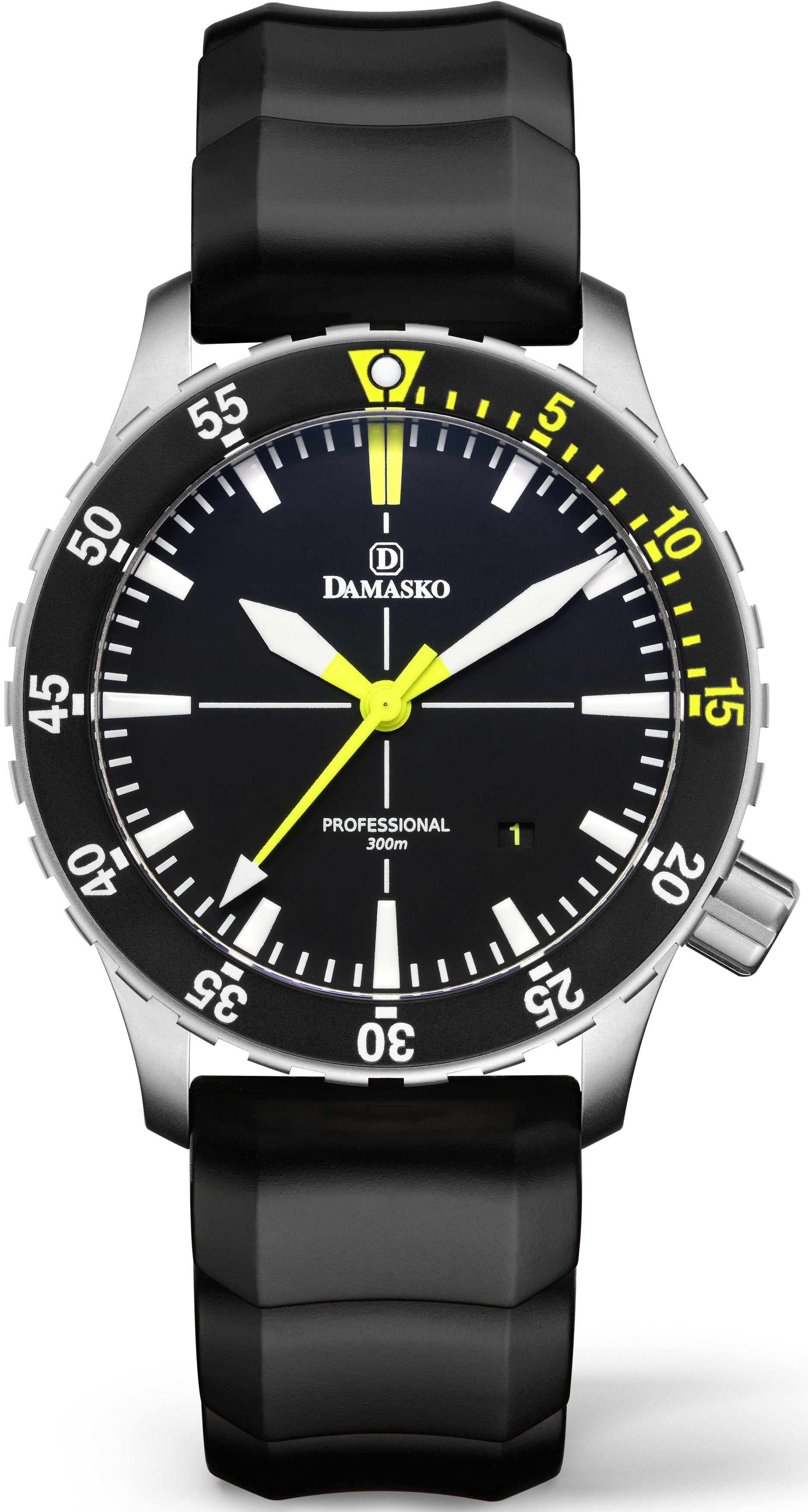 Damasko Watch DSub10 Wave Band