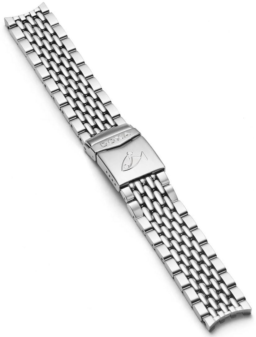 Doxa Strap SUB 200 Steel Bracelet - Silver