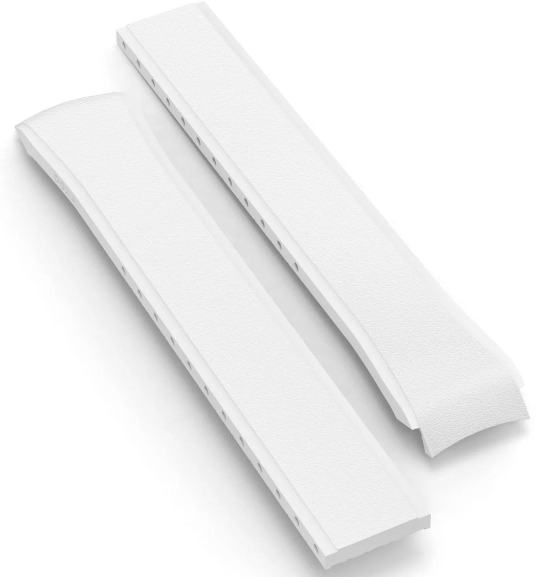 Doxa Strap SUB 1500T Rubber White - White