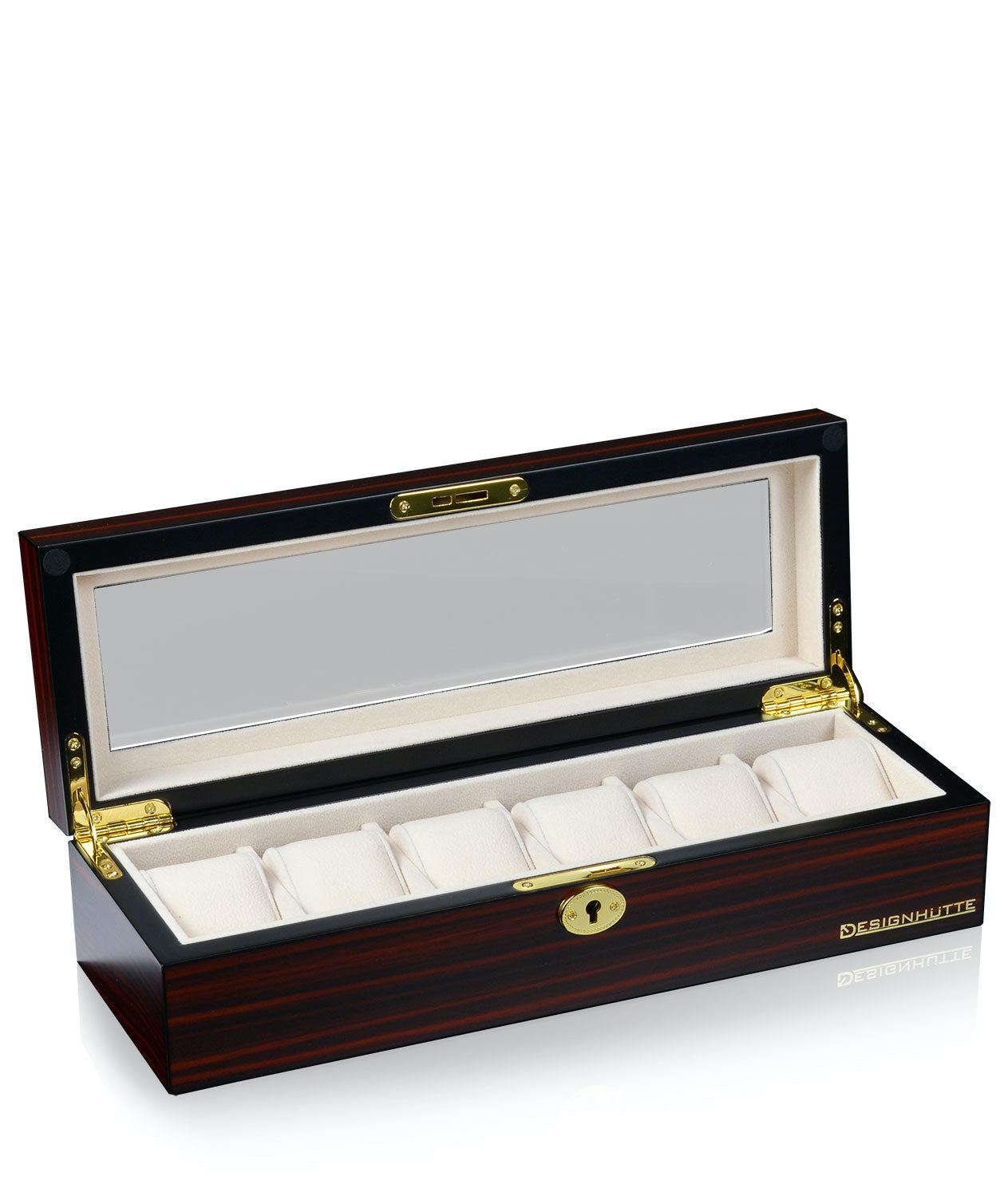 Designhuette Watch Box Auckland 6 - Black