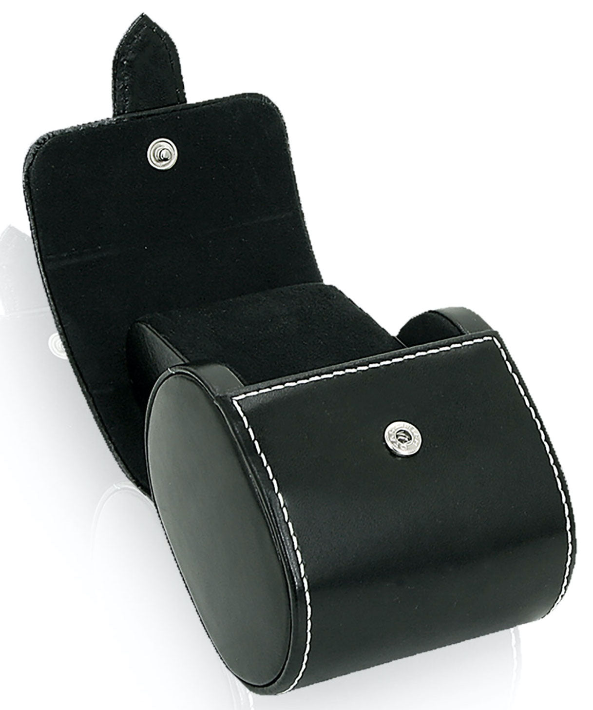 Designhuette Watch Box Solid 1 Black - Black