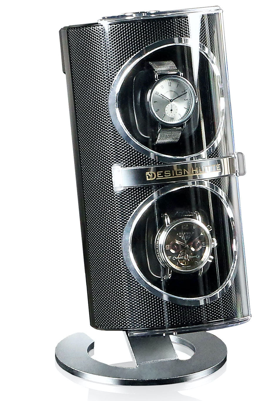 Designhuette Watch Winder Seno Black - Black