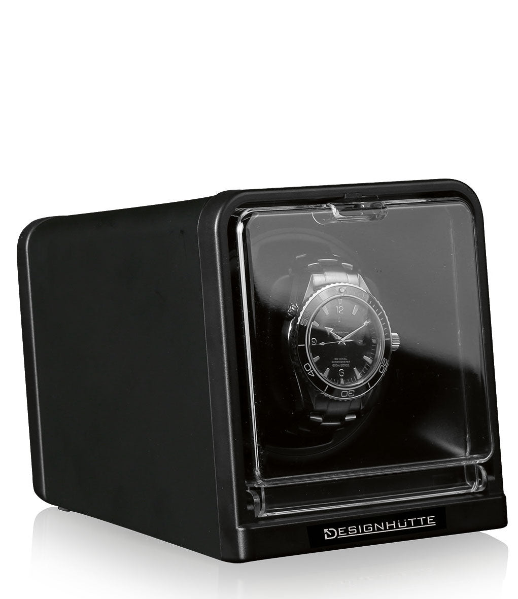 Designhuette Watch Winder Urban Black - Black