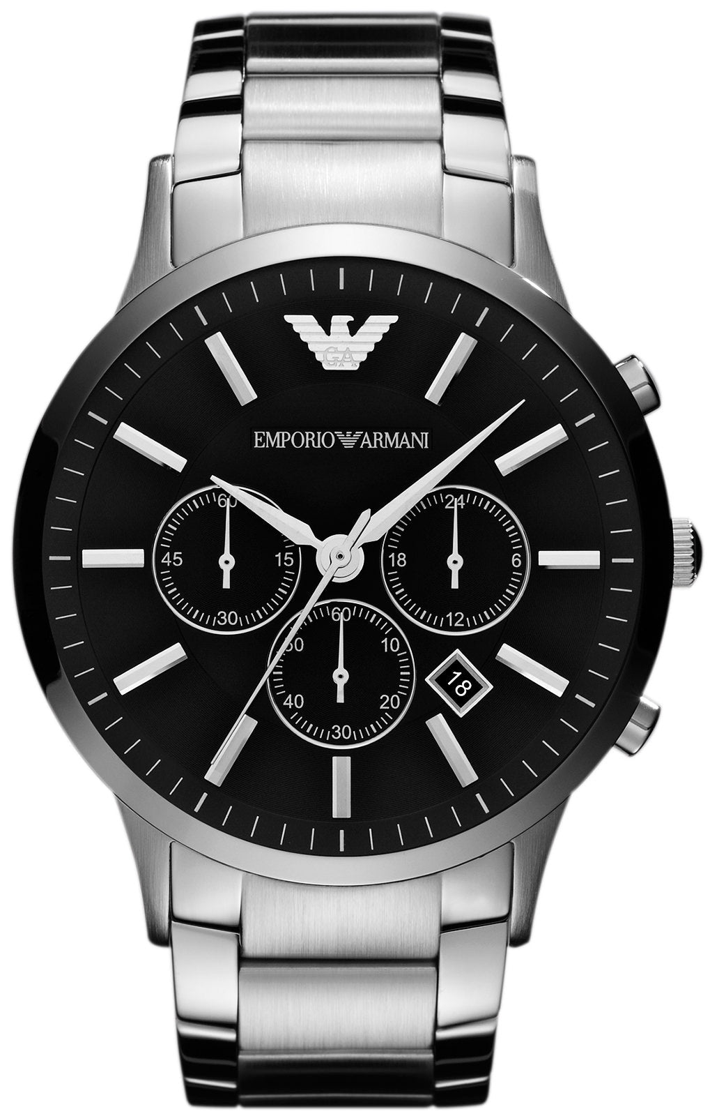 Emporio Armani Watch Sportivo Mens