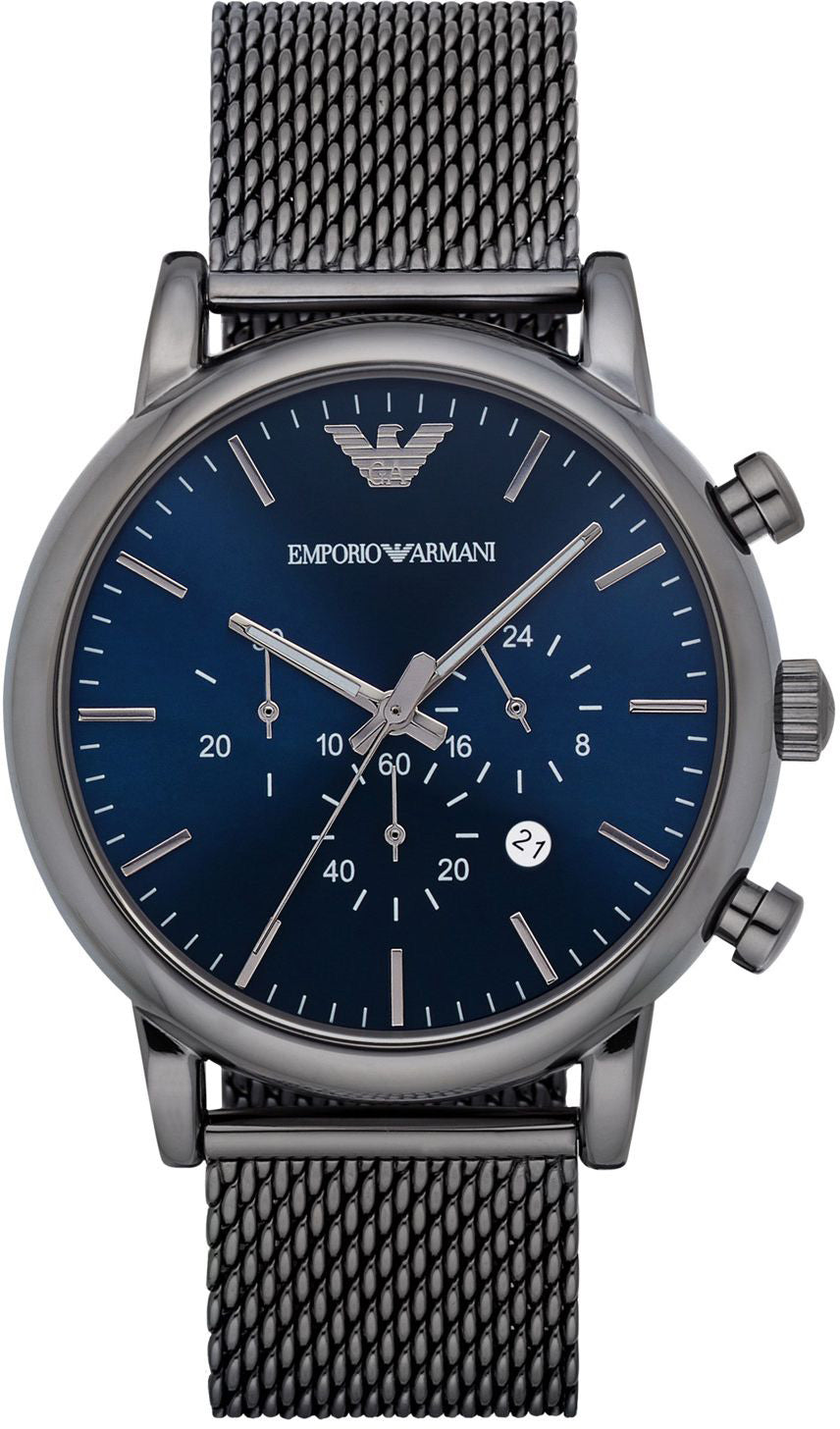 Emporio Armani Watch Sport Chronograph Mens