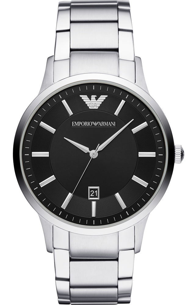 Emporio Armani Watch Quartz Mens