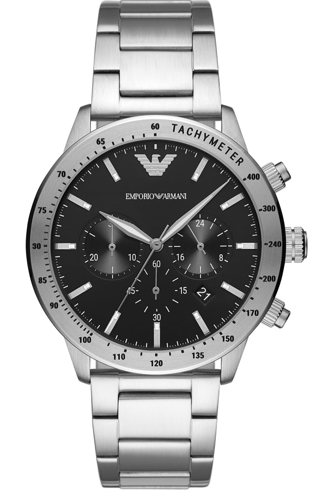 Emporio Armani Watch Mario Mens