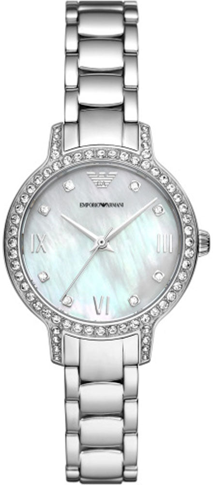 Emporio Armani Watch Cleo Ladies