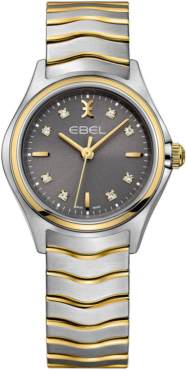 Ebel Watch Wave