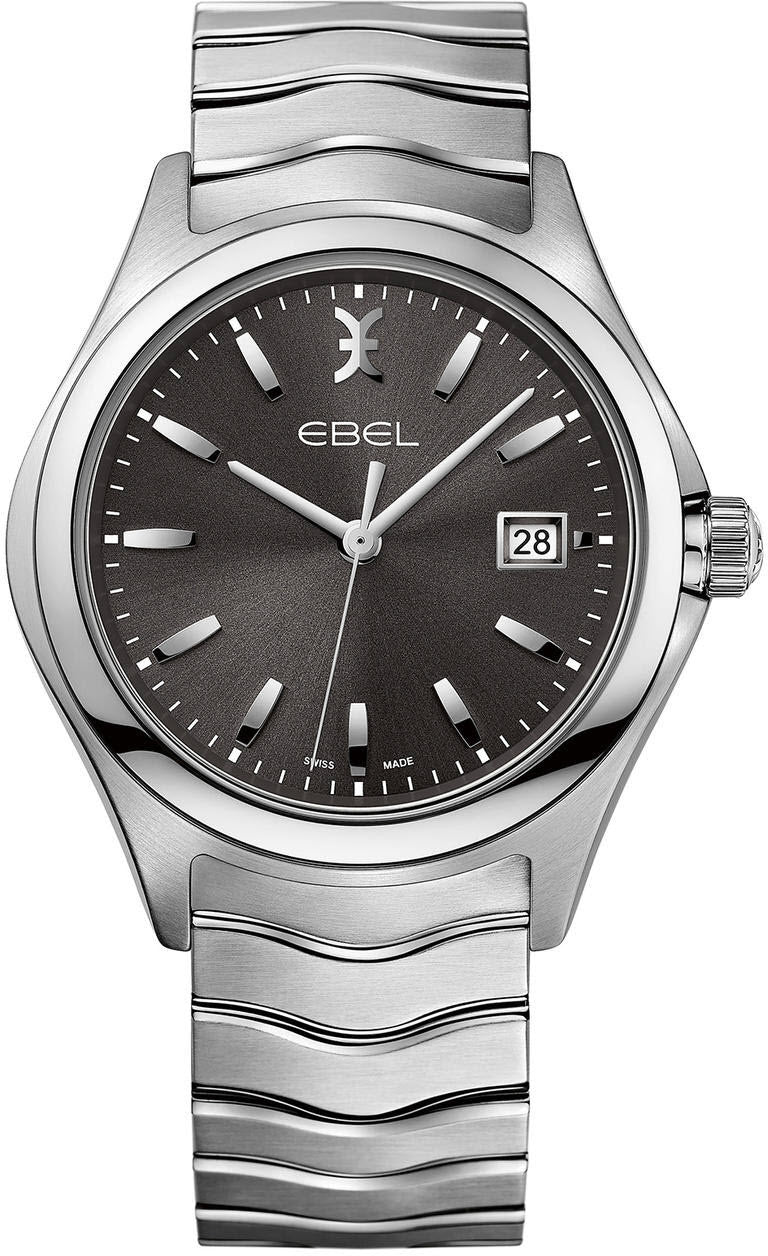 Ebel Watch Wave Mens