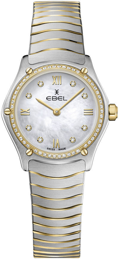 Ebel Watch Sports Classic Ladies