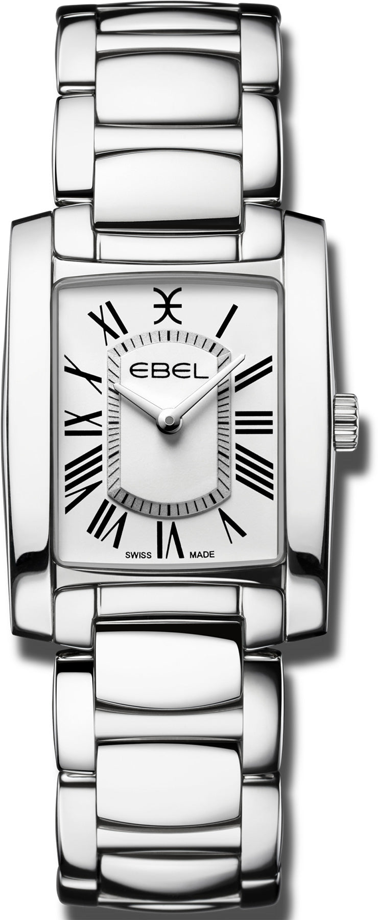 Ebel Watch Brasilia Ladies - Silver