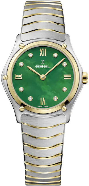 Ebel Watch Sport Classic Ladies