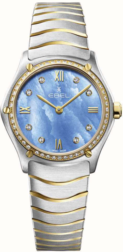 Ebel Watch Sport Classic