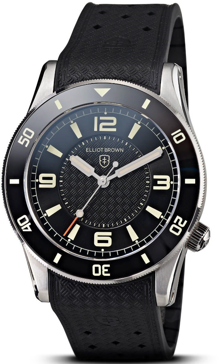 Elliot Brown Watch Bloxworth 3 Hand Diver