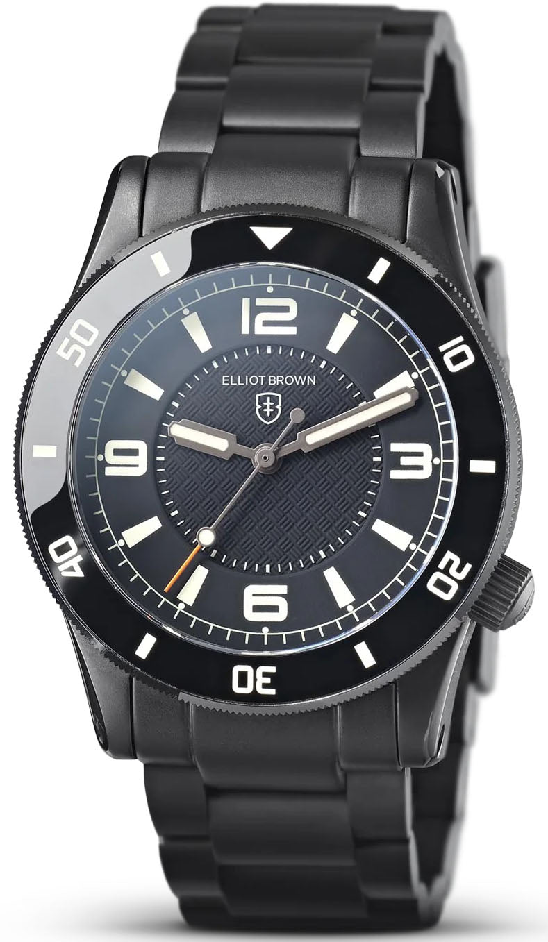 Elliot Brown Watch Bloxworth Heritage Diver