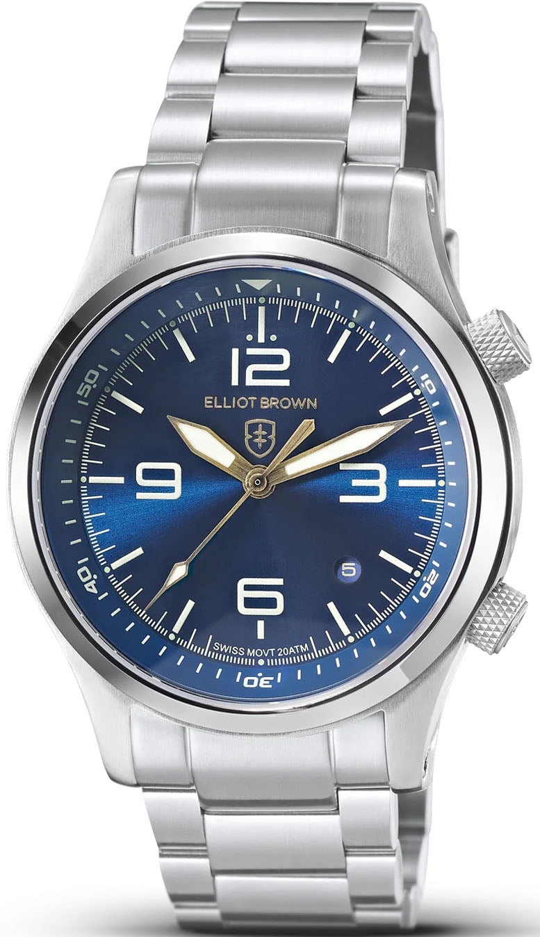 Elliot Brown Watch Canford