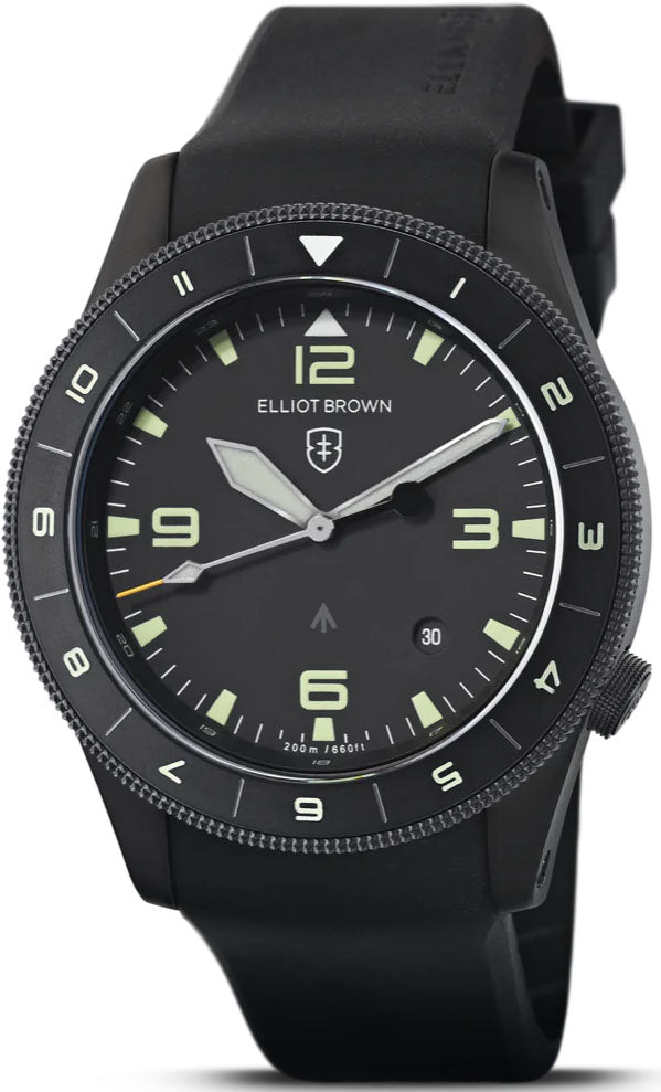 Elliot Brown Watch Holton