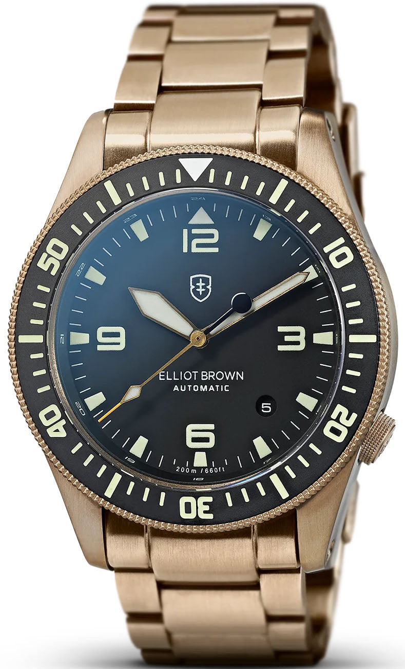 Elliot Brown Watch Holton Automatic