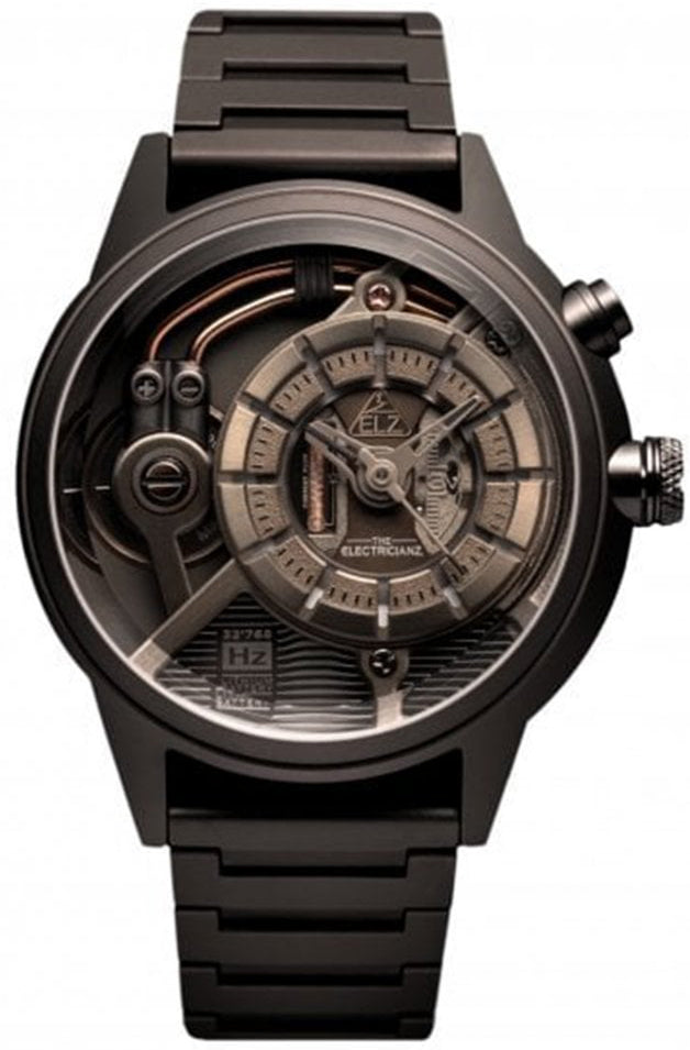 Electricianz Watch SteelZ The BrownZ Bracelet - Brown