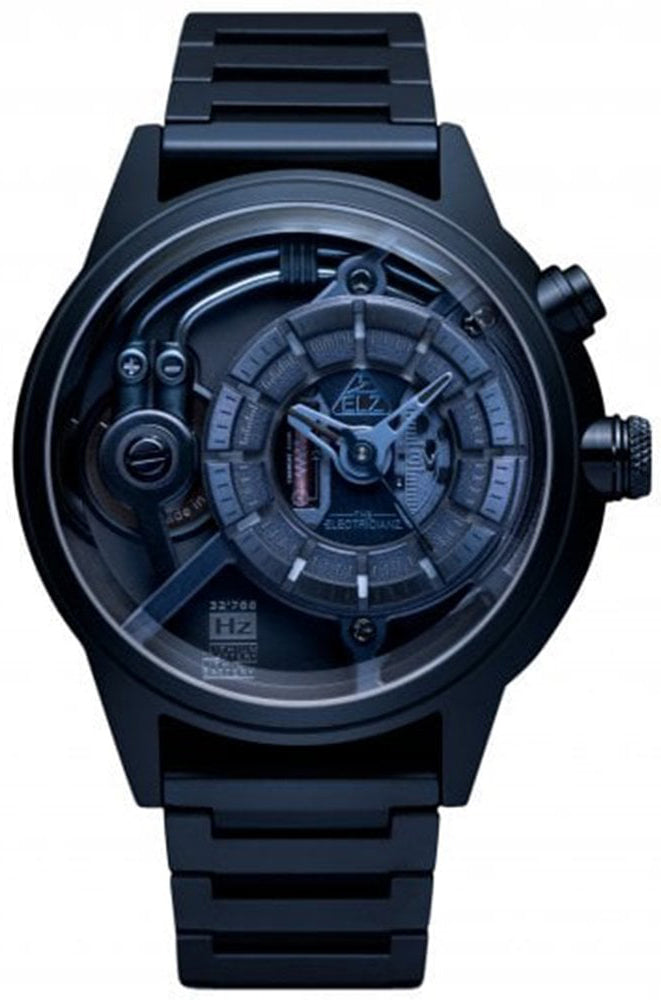 Electricianz Watch SteelZ The BlueZ Bracelet - Blue