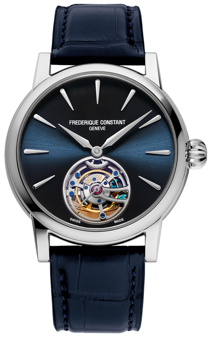 Frederique Constant Watch Manufacture Classic Tourbillon