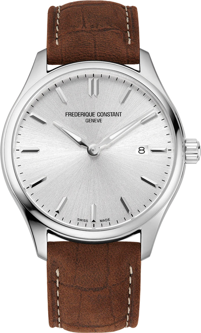 Frederique Constant Watch Classics Quartz
