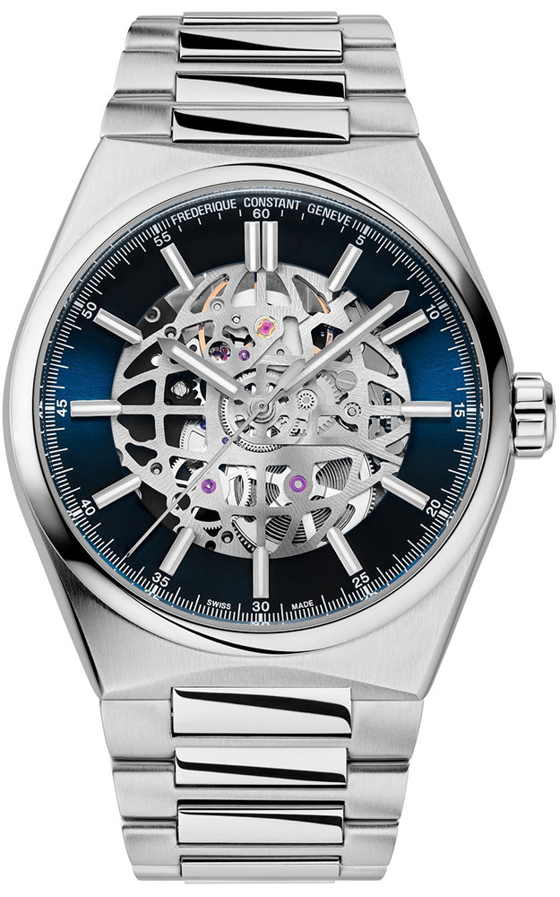 Frederique Constant Watch Highlife Skeleton