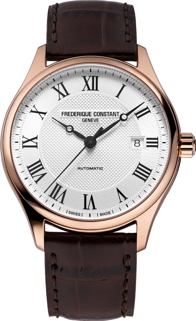 Frederique Constant Watch Classics Index Automatic